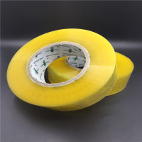 厂价直销德粘堡透明封箱胶带大卷胶纸整箱批发包装胶带大号透明胶