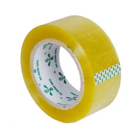 透明胶宽胶带封箱胶带快递打包胶带透明胶带大卷整箱批发胶布胶纸