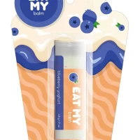 Бальзам для губ Йогурт с голубикой