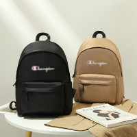 2023新款韩版双肩包初高中生日系休闲包时尚简约出行必备包