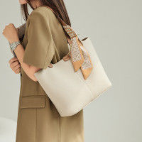 纳兰杜包包2024新款包包女包托特包秋冬大容量通勤真皮时尚单肩包