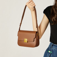 纳兰杜包包2024新款爆款腋下包女高级感2022真皮女包单肩斜挎包潮