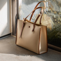 纳兰杜大包包2024新款托特包女大容量单肩包秋冬女士通勤真皮女包