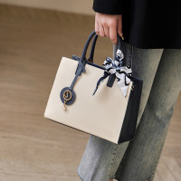 纳兰杜包包女士2024新款手提包女流行斜挎包女包妈妈包真皮单肩包