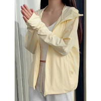 防曬衣女款小個子夏季套裝冰絲外套空調開衫2023新款透氣防曬服薄