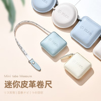 家用皮尺量衣服尺软皮卷尺裁缝三围腰围测量尺子随身迷你小型软尺