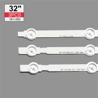 Светодиодная лента для подсветки LG 32 дюйма ROW2.1, модель 32ln541u 32LN540V 32ln541v 6916L-1437A 6916L-1438A 6916L-1204A 6916L-1426A 7-LEDs