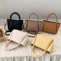 子母手提包包新款女2023水桶包韩国简约时尚百搭单肩斜挎包批发