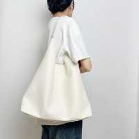 软塌小众设计单肩腋下包包女2024新款大容量慵懒风休闲手提托特包