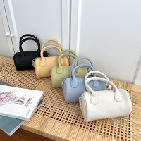 手提包包百搭款女时尚斜挎包2023新款韩版简约单肩包一件代发批发