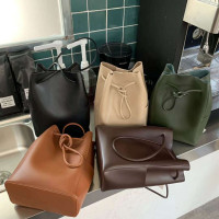 包包女包新款2023斜挎单肩包夏韩版潮流托特包包简约大容量子母包