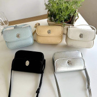 小众设计单肩腋下包包女2024新款韩版潮流ins百搭休闲斜挎小方包