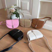 高级感腋下小方包包女2023新款韩版潮时尚简约百搭单肩斜挎包批发