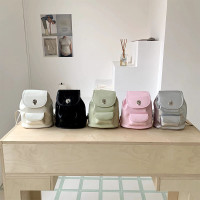 小众设计双肩背包包女2024新款韩版潮流高级感通勤百搭休闲书包批