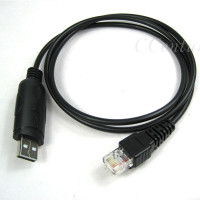 USB кабель для программирования рации Icom CB Radio IC-F110 IC-F111 IC-F120 IC-F121 IC-F210 IC-F220 IC-F221 IC-440