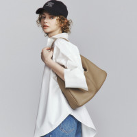 大号togo腋下包头层牛皮法式托特包2024新款大容量手提单肩女包