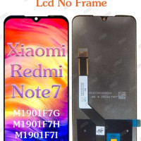 ЖК-дисплей 6,3 дюйма для Xiaomi Redmi Note 7 M1901F7G