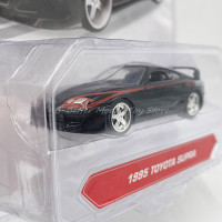 Игрушечная модель автомобиля под давлением 1:64, Реплика Toyota Supra 1995