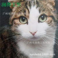 一卷起批 PVC网纹冷裱膜 影楼相片用 广告图文写真画用