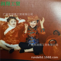 相之宝油画哑光膜 PVC自粘透明冷裱膜卷筒影楼写真相片广告保护膜