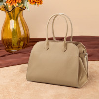 亚马逊跨境小众感包包高级感新款手提包日常大容量通勤包托特包