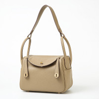 2024新款头层TOGO牛皮原单琳迪包真皮单肩手提时尚简约斜挎女包