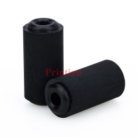 Черный ролик φ 12*4*25,5 мм, для сольвентного принтера Infiniti Challenger Phaeton, оригинальный зажимной ролик для принтера FY-3208H UD-3208P