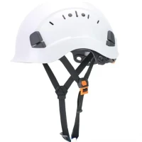 Защитный шлем из АБС-пластика, защитный шлем для работы с прорезывателем