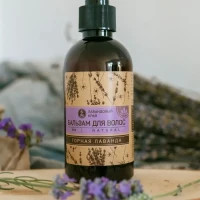 Бессульфатный бальзам для волос