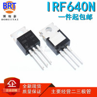 Набор микросхем IRF640N TO220 640 IRF640NPBF IRF640 TO-220, 10 шт./лот