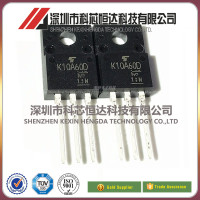 5 шт., K10A60D K8A60D TK15A60D 16A60W TK20A60U, плазменная трубка с жидкими кристаллами, фотолампа, абсолютно новая и оригинальная