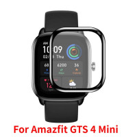 Гибкая защитная пленка для экрана Huami Amazfit GTS 4 Mini