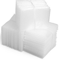 FY5E批发气泡袋双层1520cm打包气泡膜袋包装袋快递泡沫袋气