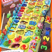 Сортер для малышей деревянный развивающий монтессори от 3+