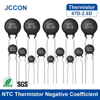 Термистор NTC, коэффициент отрицательной температуры 2.5D 5D 8D 10D 16D 20D 33D 47D 7 9 11 13 15 20 25 3D-15, 10 шт