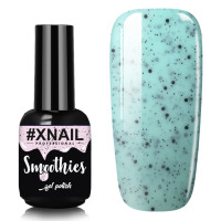 XNAIL PROFESSIONAL Яркий гель лак для маникюра и педикюра с эффектом перепелиного яйца XNAIL Smoothies