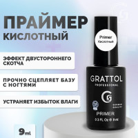 Grattol Кислотный Праймер Primer acid