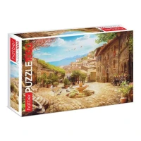 Пазлы 1000 элементов 680х480мм  -Город Мечты- 