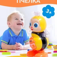 Музыкальная танцующая Пчелка