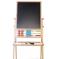 Двухсторонняя доска для рисования 101см