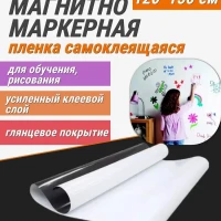 магнитная доска маркерная на стену