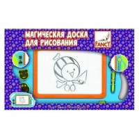 Магнитная доска для рисования/ Планшет