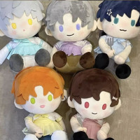 光与夜之恋一番赏仿娃40cm棉花娃娃陆沉查理苏萧逸齐司礼玩偶代餐