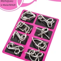 Игрушка головоломка для детей и взрослых развивающая