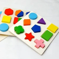 Развивающая головоломка