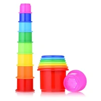 Развивающая Пирамидка для малышей