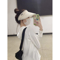 防曬衣女2023年夏季透氣抗UV寬鬆長袖上衣可外穿薄款冰絲外套