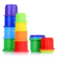 Занимательная пирамидка 4+4