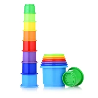 Развивающая Пирамидка для малышей