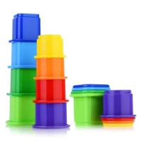 Занимательная пирамидка 4+4